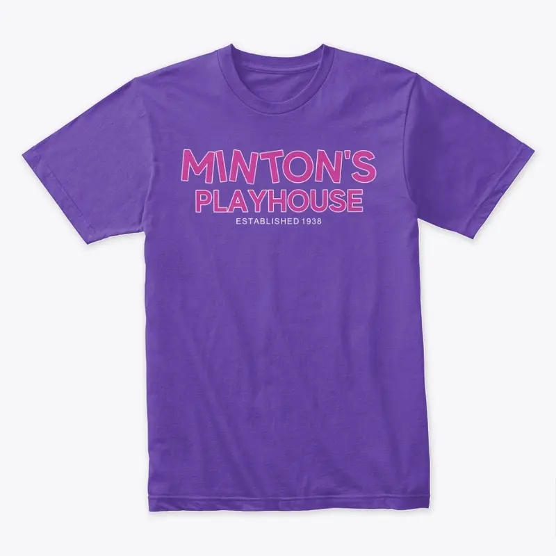 Minton's Playhouse: Collector's Retro