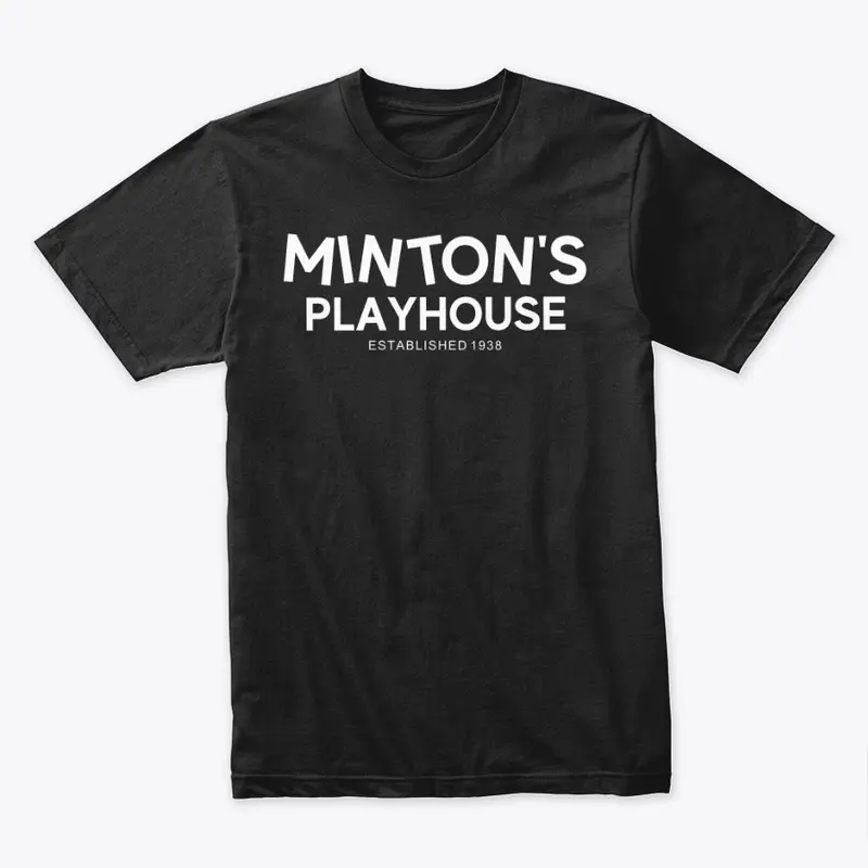 Minton's Playhouse: Retro in Black